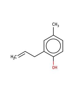 Astatech 2-ALLYL-4-METHYLPHENOL; 1G; Purity 95%; MDL-MFCD00037177